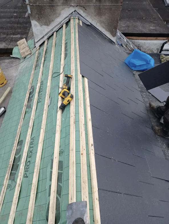 New Roofs by Mikey & Sons Roofing Contractors in Dublin