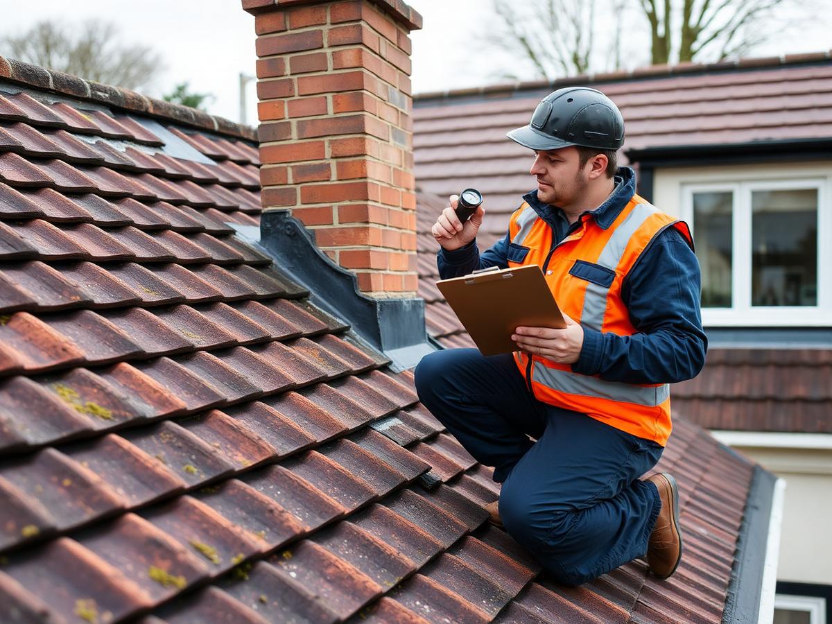 Roof Maintenance by Mikey & Sons Roofing Contractors in Dublin